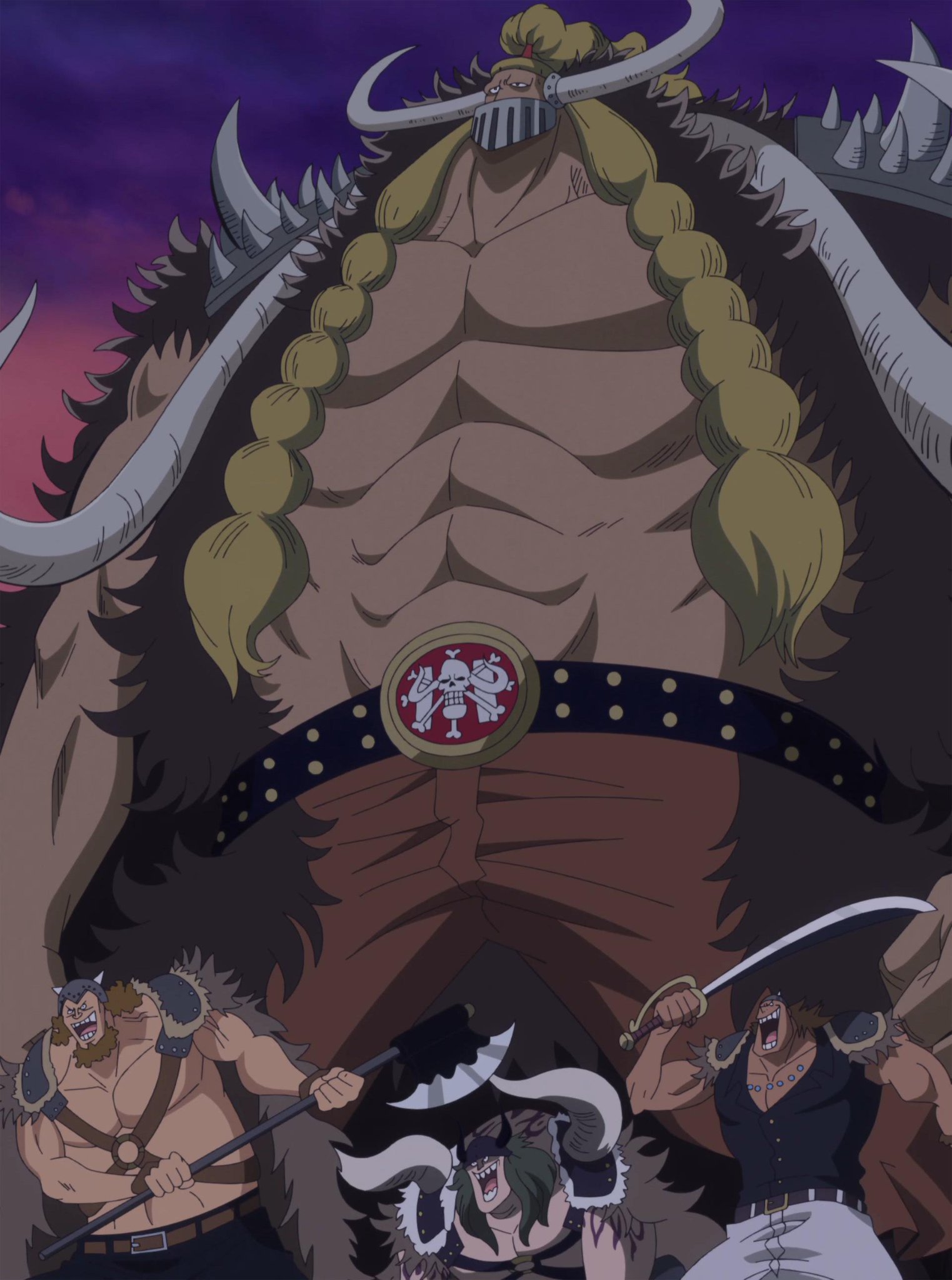 Artur Library Of Ohara Jack 0960 Species Brindlebass Fishman New Birthday September 28th Age 28 New 8 When Taking Over Wano Wtf Height 8 30 New Holy Shit Blood