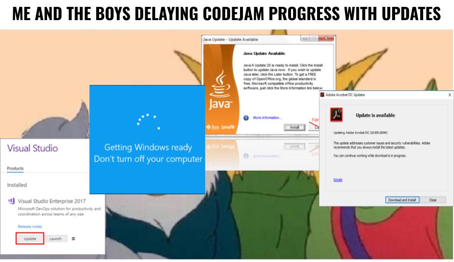 pfgcodejam14's tweet image. #pfgCodeJam