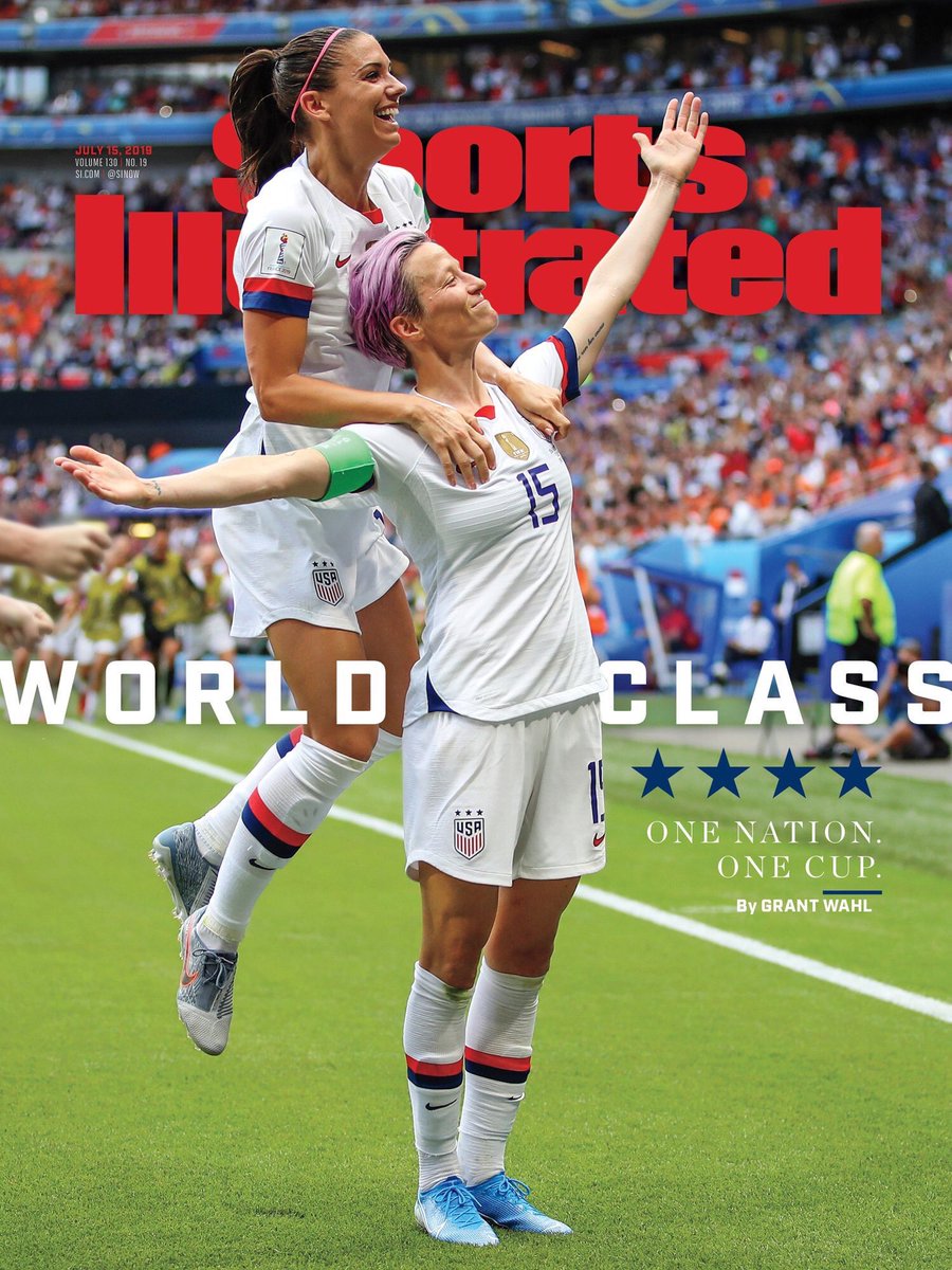 The new cover of Sports Illustrated: go.si.com/E7HrA3Z