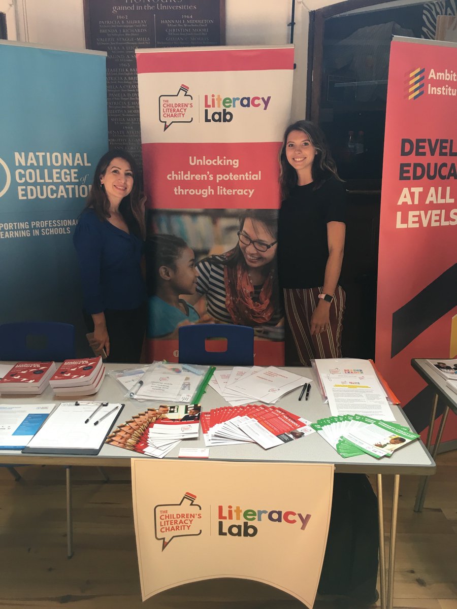 childsliteracy's tweet photo. Come see us at #LFE19 this afternoon! https://t.co/CBp5gcVLXI