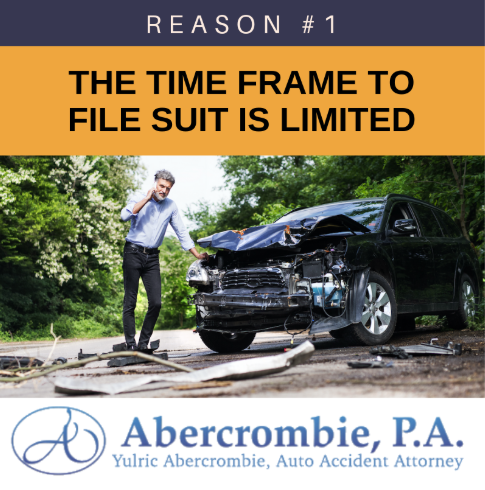 AbercrombiePA's tweet photo. In Florida, you have 4 years from the date of your accident to file a lawsuit.
Contact Abercrombie, P.A. if you’re ever injured in an auto accident. We are here for you! #orlandoattorney #orlandolife #centralflorida
#WinterPark 407-951-8960
#WinterH ... https://t.co/gG5vNg2jmJ https://t.co/5FRjyEkXfT