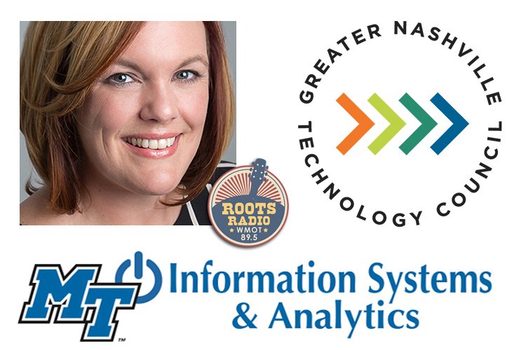 What do YOU need to know about #informationsecurity #jobs in Middle #Tennesssee? #MTSU's <a href="/Amy_H_Harris/">Amy Harris</a> has the Midstate report via our <a href="/nashtechcouncil/">nashtechcouncil</a> &amp; <a href="/MTSU_ISA/">MTSU Information Systems & Analytics</a> partnership on "MTSU On the Record" Tuesday, 7/9, on <a href="/WMOT_RootsRadio/">WMOT/Roots Radio</a>: ow.ly/RtwP30p4Alx