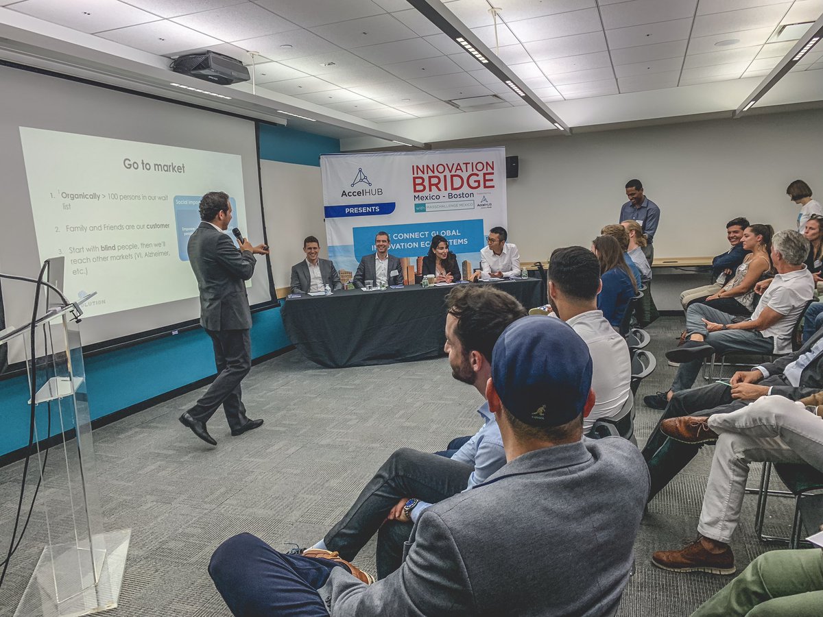 AccelHUB tweet media