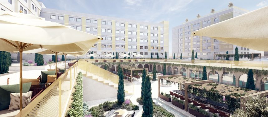 collegiate_ac's tweet image. A big thank you to @ThePIENews for the feature about our exciting joint venture with Proprium Capital Partners to develop a pipeline of #studentaccommodation schemes in #Italy: thepienews.com/news/collegiat…
