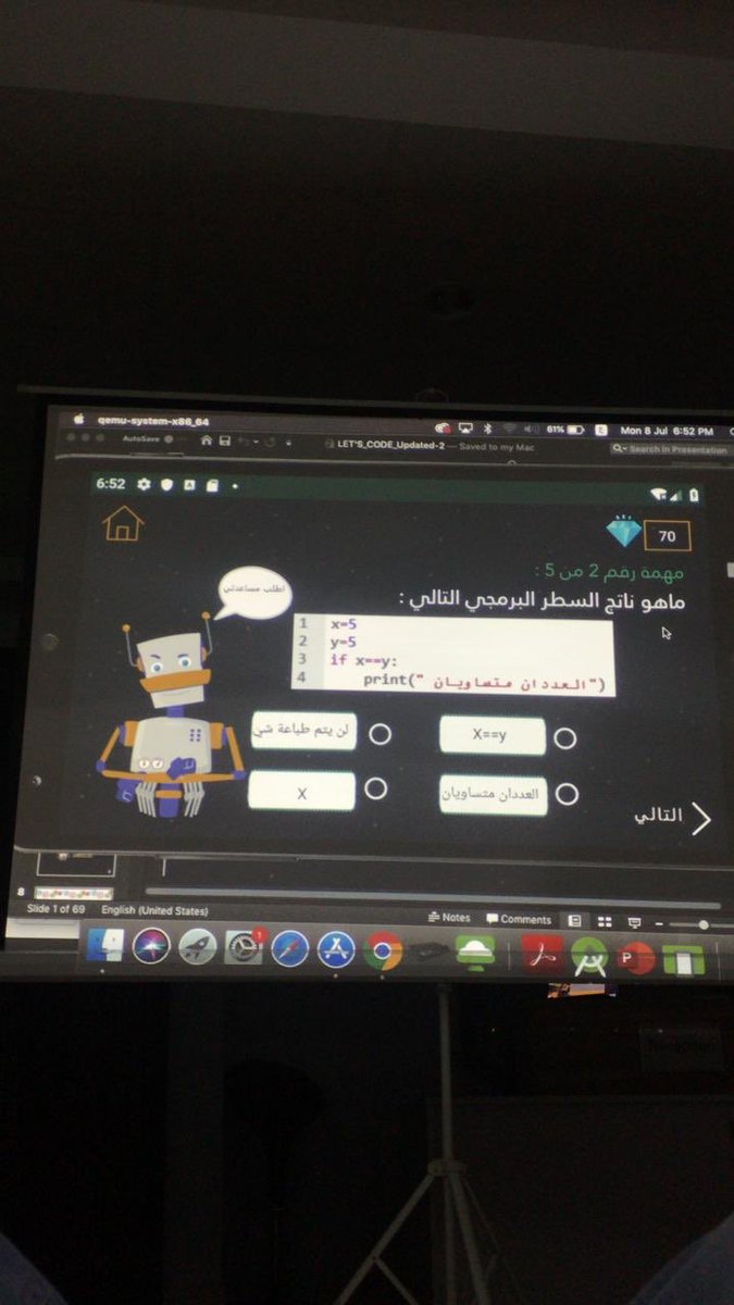 Geeksworldksa's tweet image. متحدثتنا لليوم البتول المهنا💡👩🏻💻 في برنامج Geeksmeetup احد برامج #Geekscamp 📖🎲🧩