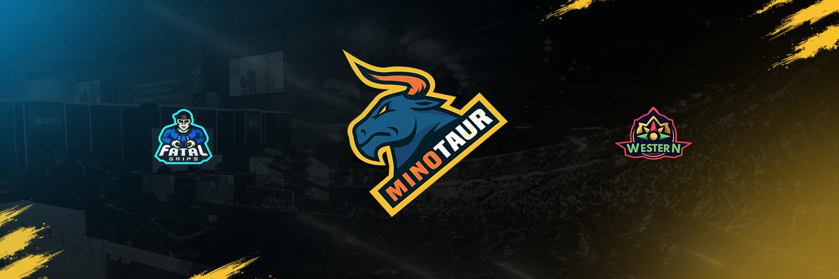 Buenas Minotauros!

Tenemos Novedades y un gran cambio para el club!

-Os presentamos el nuevo logo y diseño del club hecho por nuestro Director deportivo @FollowOceanX 
Muchisimas Gracias compañero!🐃