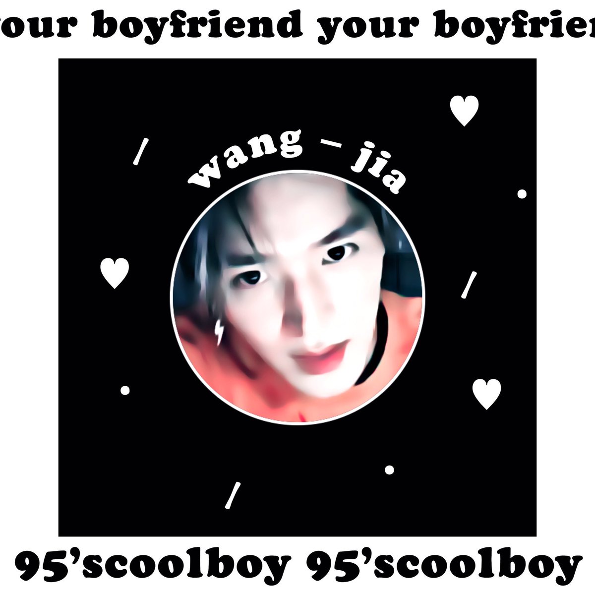 1styourty's tweet photo. 𝓢 — 𝐬𝐚𝐲 𝐡𝐞𝐥𝐥𝐨 𝐭𝐨 𝐲𝐨𝐮𝐫 𝐛𝐨𝐲𝐟𝐫𝐢𝐞𝐧𝐝 🖨 . เค้า ˒ หวังเจีย ˒ เมจแทยง 𝟗 𝟓 𝐤𝐢𝐝𝐬 🔌 วันนี้พึ่งจะนิวแอคมาใหม่เลยจะมา ˒ แลกฟอล x ตามทัก ˒ รีไว้เลยค่ะหวังเจียคนนี้จะไปหาเธอเอง 🛴 ยพท rt. ตามทักครับ . https://t.co/VuEYJhUgmK