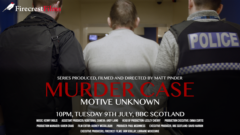 ROAVR_UAS's tweet photo. New work for @firecrestfilms out tomorrow night on BBC Scotland.
#murdercase #firecrestfilms #policescotland https://t.co/XCSPZogsHl