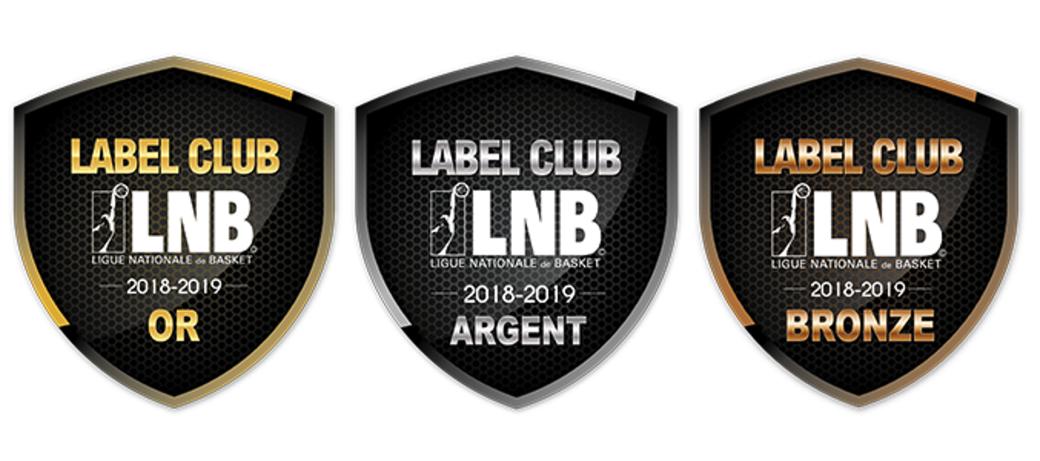 La Commission Label de la LNB a récompensé 19 clubs qui se sont vus attribuer un Label :
🥇OR <a href="/ELANCHALON/">Elan Chalon</a> <a href="/sigstrasbourg/">SIG Strasbourg</a> <a href="/LDLCASVEL/">LDLC ASVEL</a> 
🥈ARGENT <a href="/JLBourgBasket/">JL Bourg Basket</a> <a href="/CB_officiel/">Cholet Basket</a> <a href="/MSB_Officiel/">MSB_Officiel 🦁</a> <a href="/limogescsp/">Limoges CSP</a> <a href="/Nanterre92/">Nanterre 92</a> <a href="/EBPLO/">EBPLO</a> <a href="/OLB45/">OrléansLoiretBasket</a> 
🥉BRONZE : 9 clubs 

➡️ lnb.fr/fr/article/les…