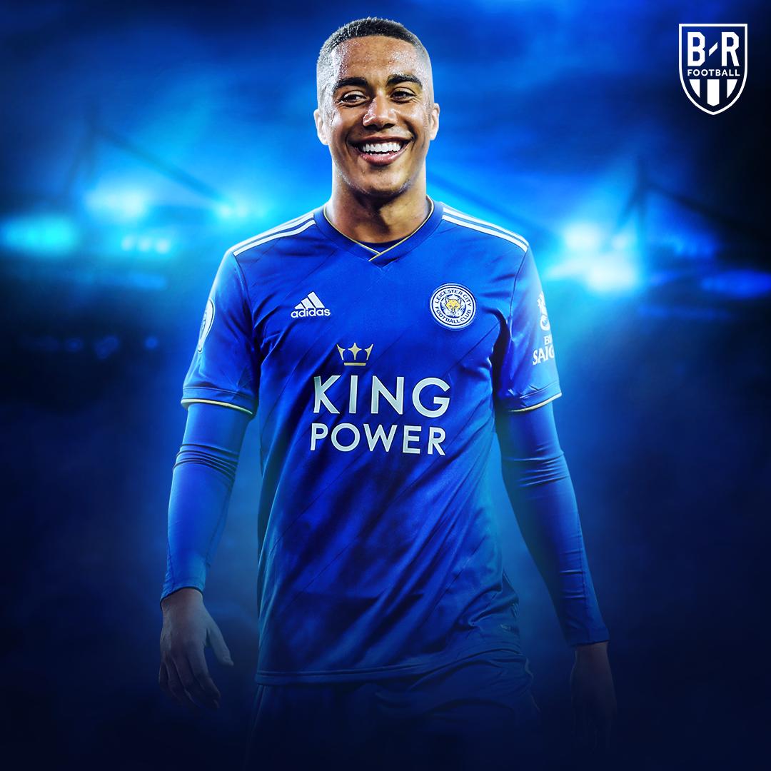 Lang forum Kanon B/R Football on X: "BREAKING: @LCFC announce the signing of Youri Tielemans  on a permanent deal 🔒🔵 https://t.co/0umtfhiBnx" / X