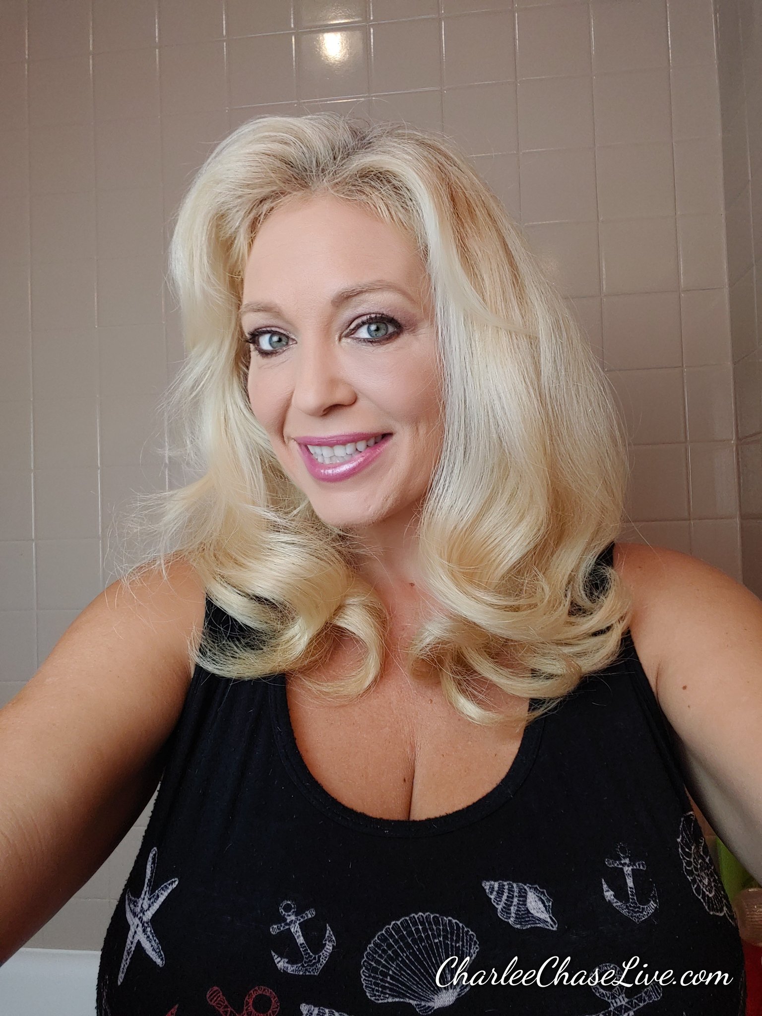 Charlee Chase Fusker https