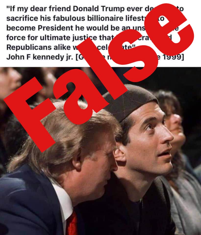 Jfk jr. @hsretoucher twitter