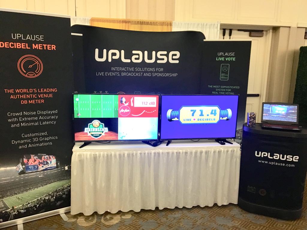 Uplause tweet media