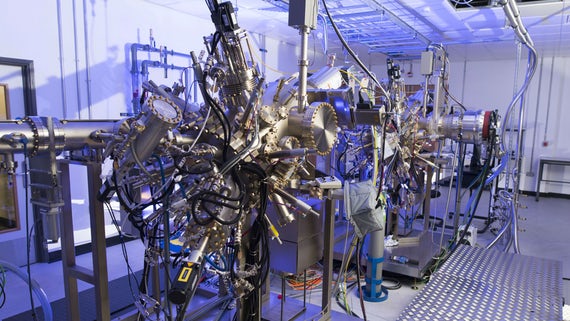 CSconnected's tweet image. Cardiff University in world-beating Compound Semiconductor breakthrough: Researchers develop ultrafast semiconductors
cardiff.ac.uk/news/view/1527…
#CompoundSemiconductor #CS #CSconnected #CSCluster #Cardiff #CompoundSemiconductorCluster
