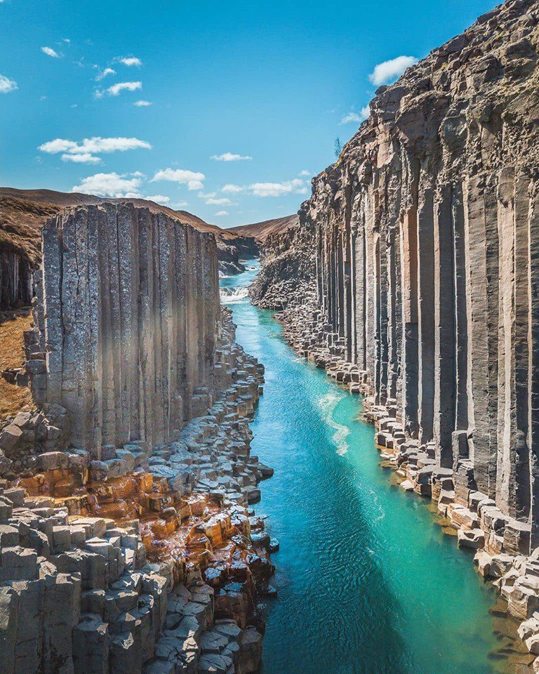 Mundo__Paisajes's tweet image. Islandia es para explorar y para aventureros ❤😍
