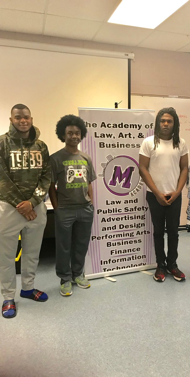 Congrats to these Minor High School CS students! They all received passing scores on the AP Computer Science Principles exam. <a href="/MinorHighTigers/">MinorHighTigers</a>⁩ ⁦<a href="/JEFCOEDTech/">JEFCOED Technology</a>⁩ ⁦