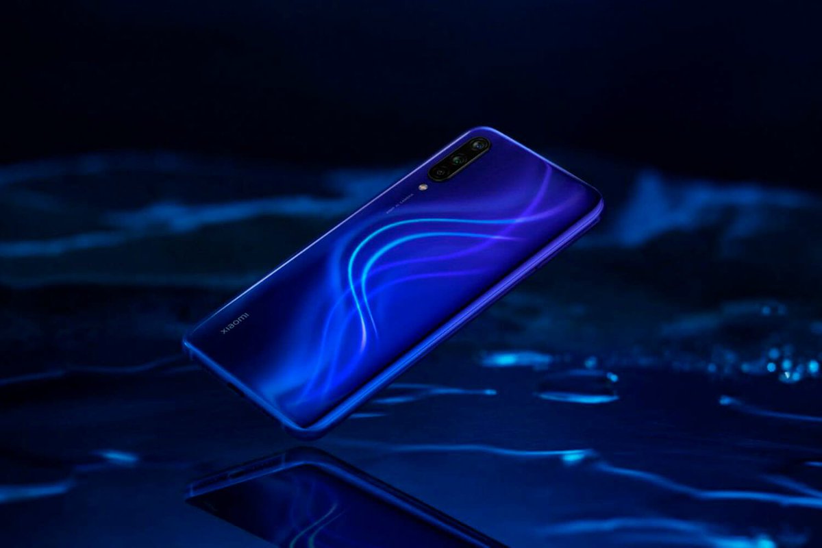 Los Xiaomi CC9 y CC9e podrían llegar a Europa como Xiaomi Mi A3 y A3 Lite hiper.click/R81v1z