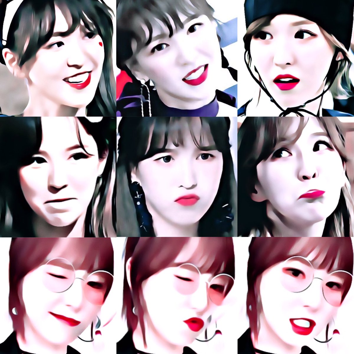 #แจกดิส เวนดี้ wendy red velvet
rt ตามทัก , ในเมนชั่น