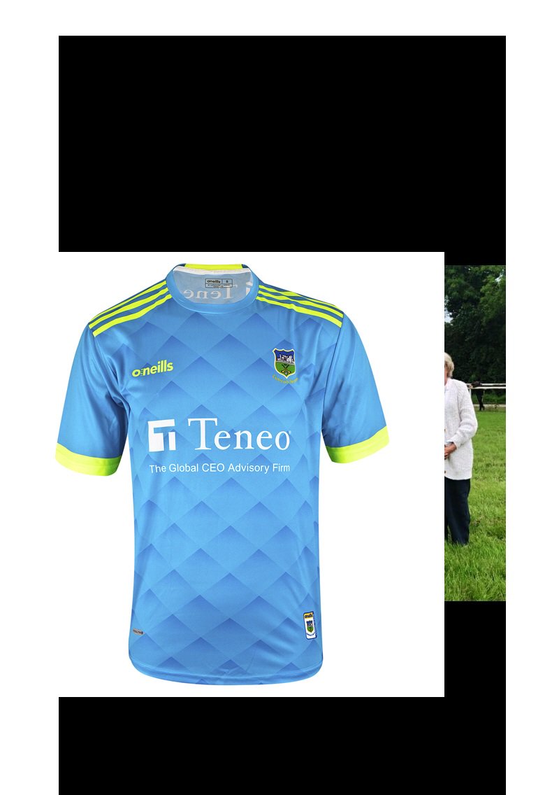 tipperary goalkeeper jersey