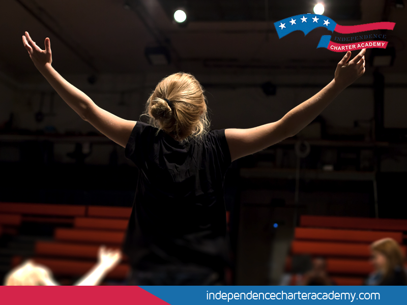 ICAcademy1's tweet photo. We are proud affiliates of the “Looking Ahead” program, which is a division of the Screen Actors Guild (SAG) for K-12 students.

#education #positive #teacher #charterschool #california #students #potential #future https://t.co/SZcKRQF9le