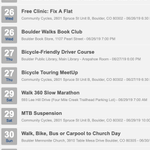 Photo by Walk and Bike Month (@BoulderWalkBike)
