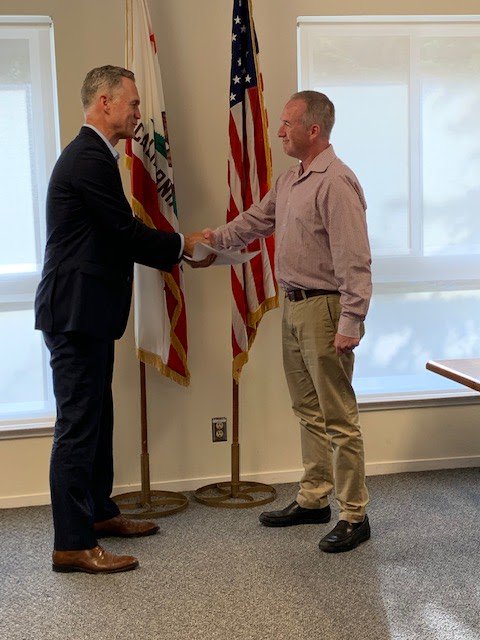 Congratulations and welcome to our two new Trustees on the BRSSD school board, Jim Howard and Sam Leinbach!  Photos from last week’s meeting including (l to r) Trustees Leinbach, Bhopale, Passi, Koo, and Howard.