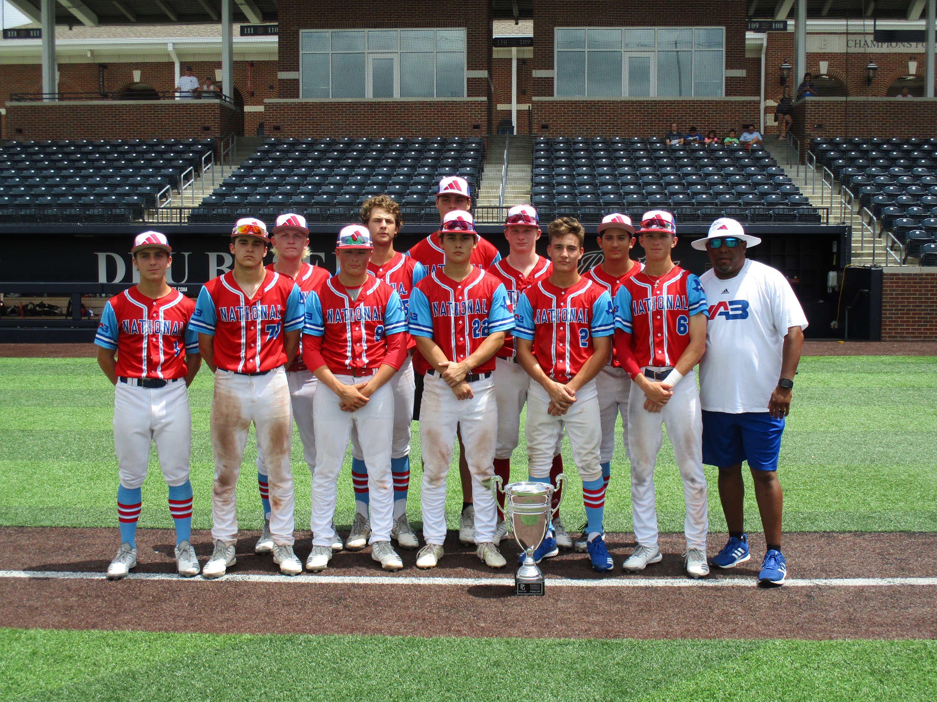 Perfect Game Tournaments on Twitter: Congratulations to the runner-up of  the 2019 WWBA 17U South National Championship, Adidas Baseball National Team  2020 - Ina! https://t.co/3RvIX4FRyV / X