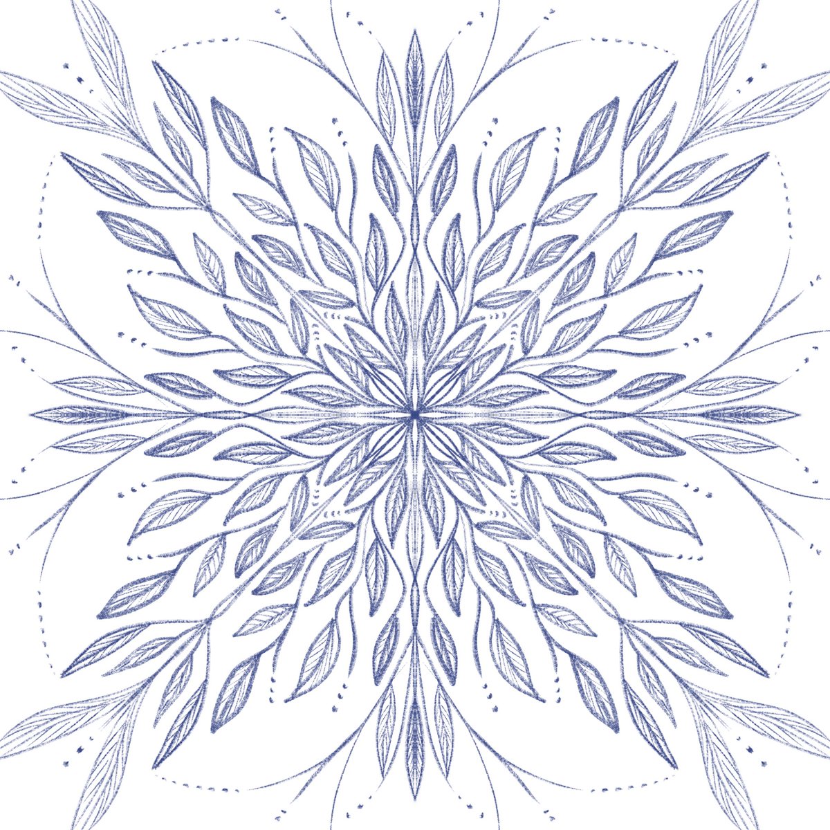 honestly I'm ready to pursue a career making these things using the procreate symmetry feature 