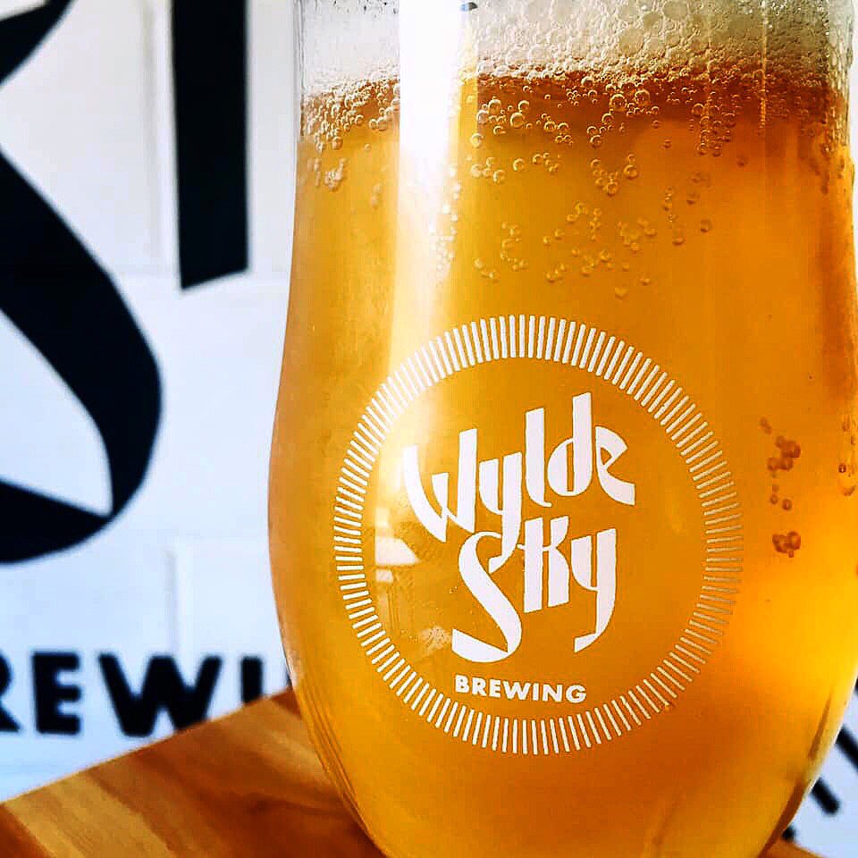 *Friday 5th July*Let's get craft(y) with Wylde Sky Brewing! Aiming to bring you something new to taste, something different that you may not have experienced before, our wonderful sponsors <a href="/wyldeskybrewing/">Wylde Sky Brewing</a> will be there to fulfil all your beer, gin &amp; posh pop needs. Cheers! 🍻