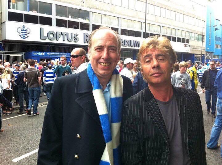 Happy Birthday Mick Jones     