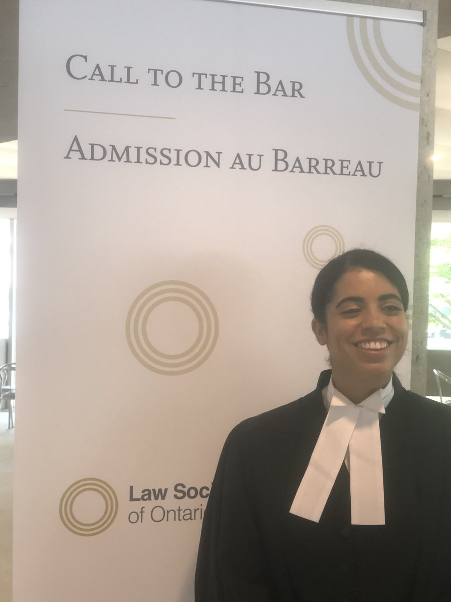 JosephNeizer's tweet image. Congrats Rachel for being called to the Bar, so proud of you.. #Lawyered