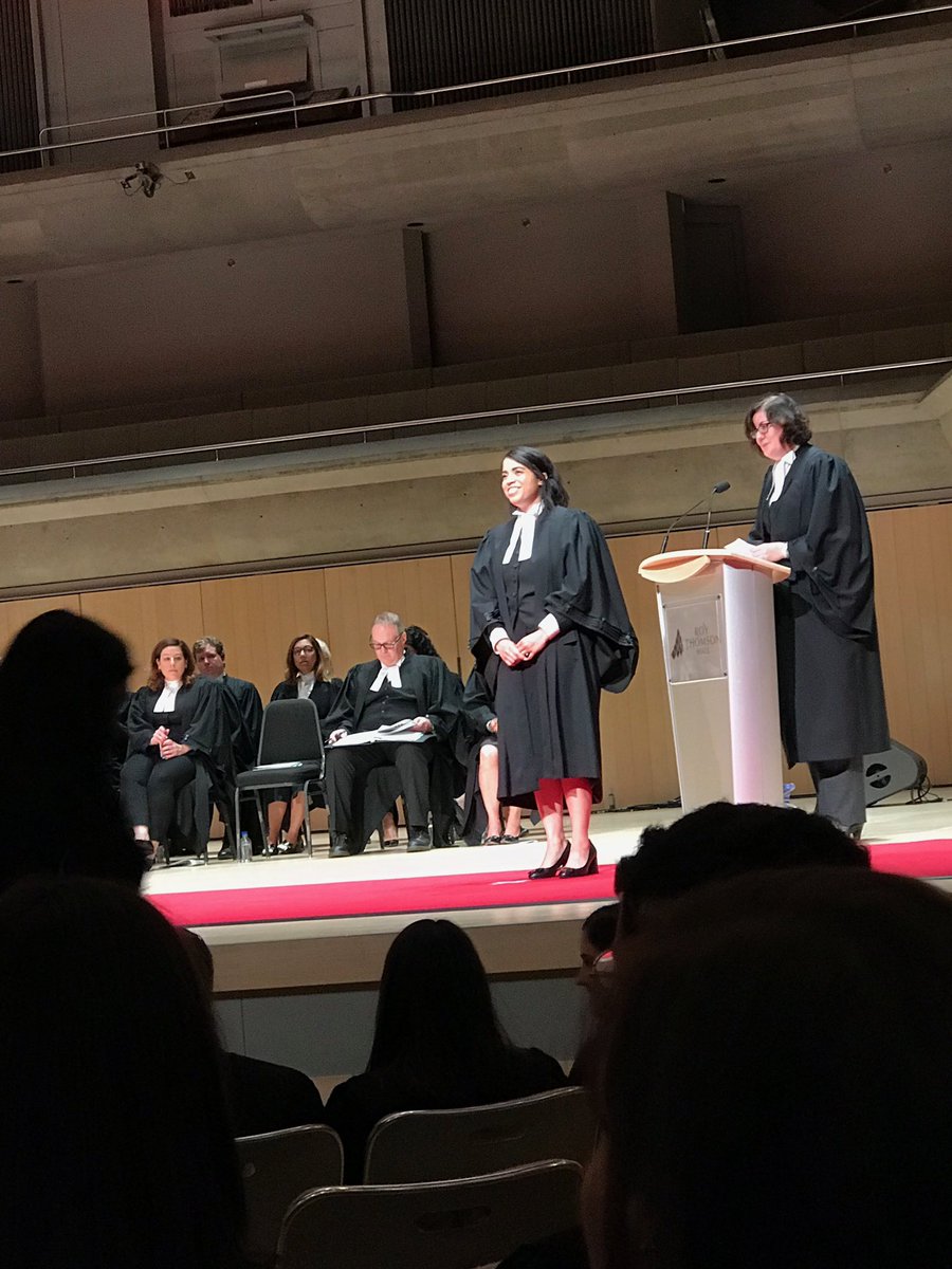 JosephNeizer's tweet image. Congrats Rachel for being called to the Bar, so proud of you.. #Lawyered