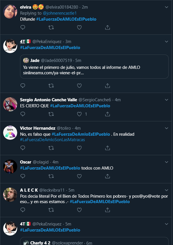 _pejendejadas's tweet photo. La #4T : "No necesitamos bots"

Also la 4T: *Levantan un TT con puro bot"

#LaFuerzaDeAmloEsElPueblo https://t.co/A2Y2ygF56s