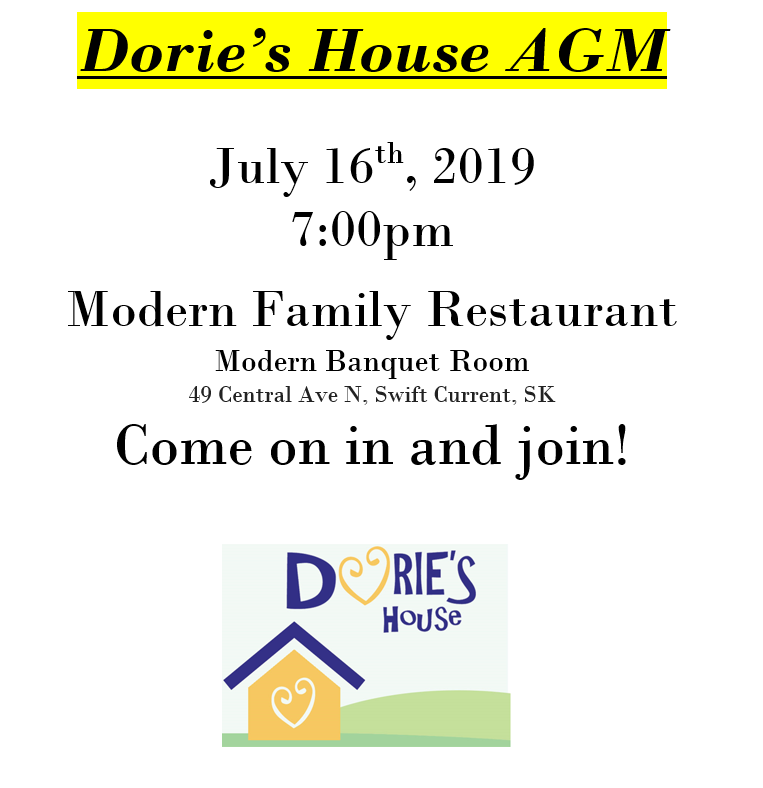 SouthwestYES's tweet photo. Our volunteer Board of Directors of Dories House are currently accepting applications from people like you to join our board! Please join us on July 16th, 2019 at 7PM at The Modern Family Restaurant. 

Can't make the AGM? Please email Shaun or Char for more information. https://t.co/W6dJjLyTGV
