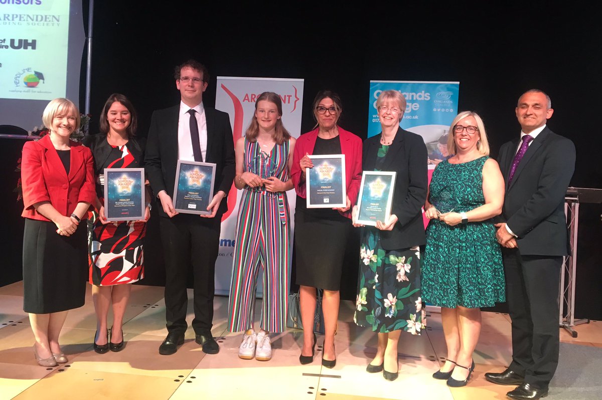 Congratulations to all the <a href="/ScholarsEdTrust/">Scholars' Education Trust</a> winners at the <a href="/HertsAdSchool/">HertsAdSchool</a> Awards this evening! <a href="/sirjohnlawes/">Sir John Lawes</a> <a href="/SRAPrimary/">SRA Primary</a> @SRASecondary #SETpride