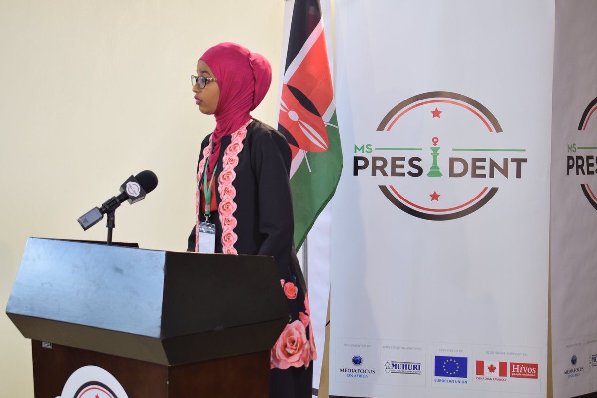 missyHaroona's tweet photo. I made it to the top five. The finals!!! Public voting starts soon!!!! The award is coming home!!!!!!!!! In sha Allah #MsPresidentUmi #nomadicgirl #young_and_fierce https://t.co/6QQMntOzVB