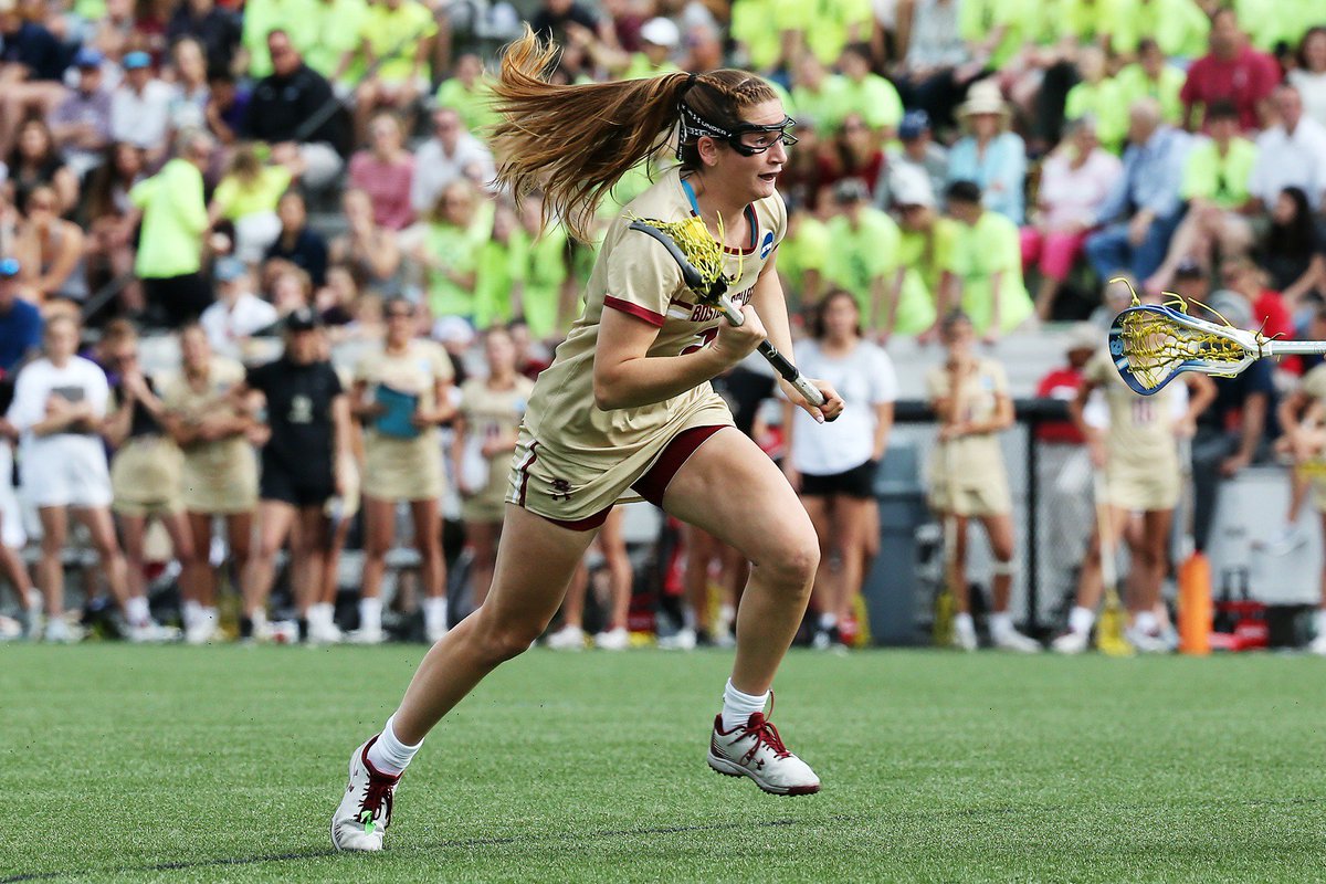 BC Women's Lacrosse tweet media