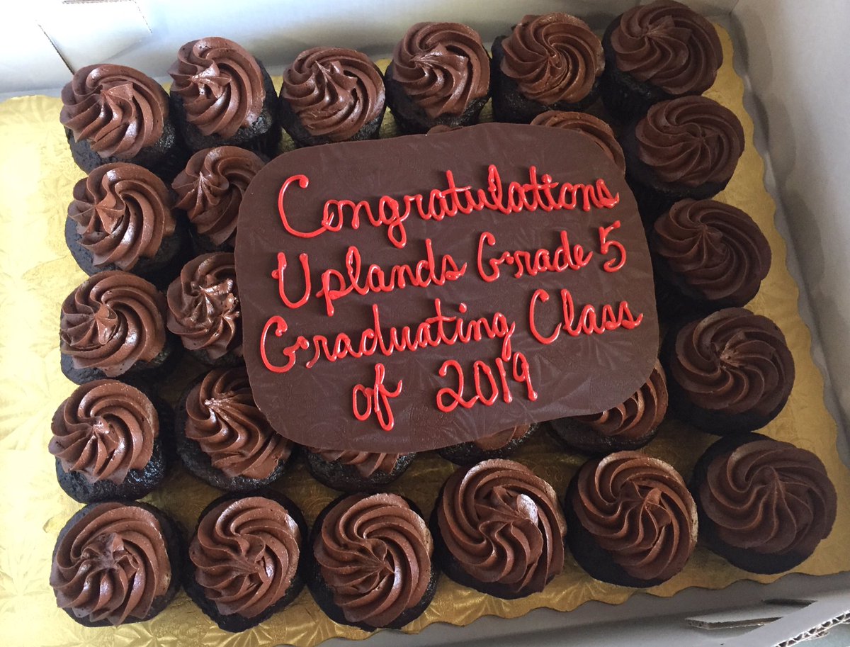 Big congratulations to our Grade 5’s!