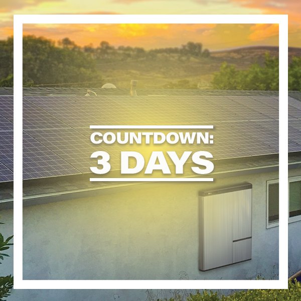 SullivanSolar's tweet photo. What exactly is #energystorage? How does a #battery "future proof" your investment? Can you add a battery after you've already installed #solar? All of these questions &amp; more will be answered at our Battery Q&amp;A Cleantech Talk on Sat. RSVP at https://t.co/IH2aUq6Tsi https://t.co/KNHkmhw2ff