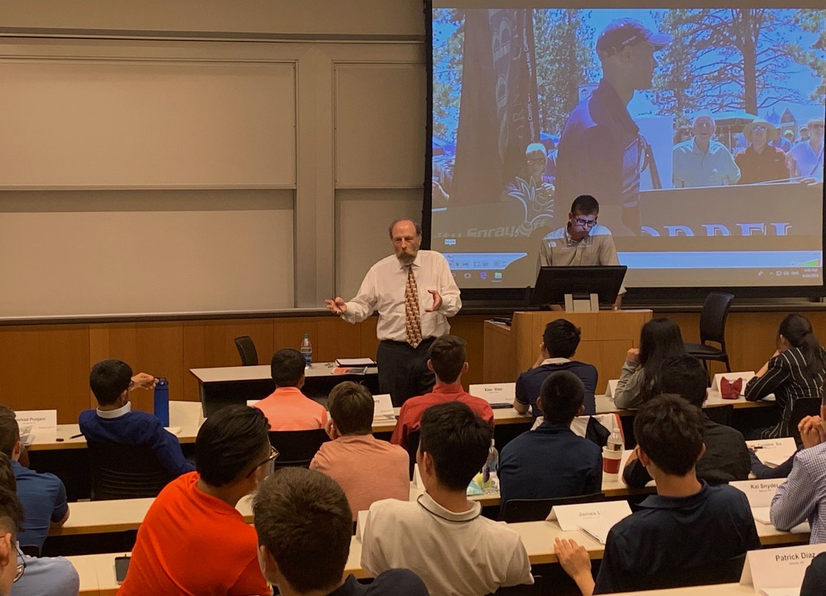 WhartonSABI's tweet image. Ticketing and PR are a huge part of the sports industry.  Subject-matter experts came in to talk about these areas this afternoon. #WSBA #WSBA19 @jkcp @WhartonSBSummit