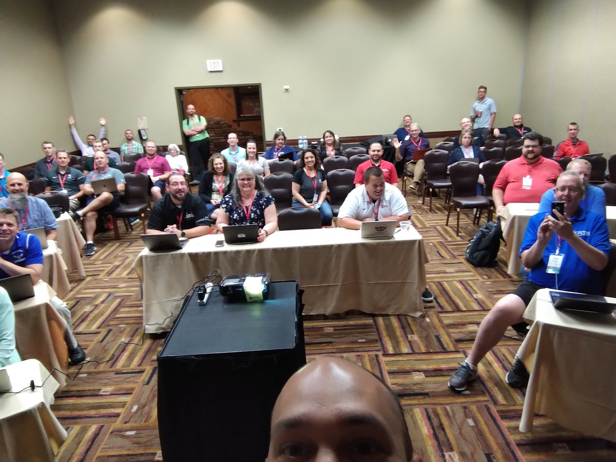 kirkschauland's tweet photo. Google Tips, Tricks, and Other Stuff. 1st sectional presentation ever! https://t.co/W8Mmd3Ps4j #EdTechLead19 #edtech https://t.co/AEjPhgkgF1