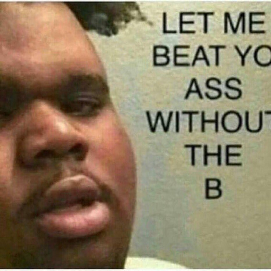 My thirst for my own creation is insane omg