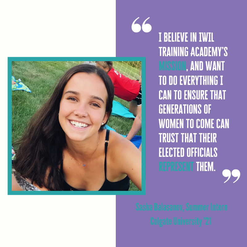 IWIL_Academy's tweet photo. We’re so excited to have Sasha working with IWIL Training Academy this summer! #IWILTAInAction https://t.co/74DX7QknlI