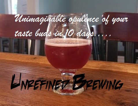 Unrefined Brewing tweet media