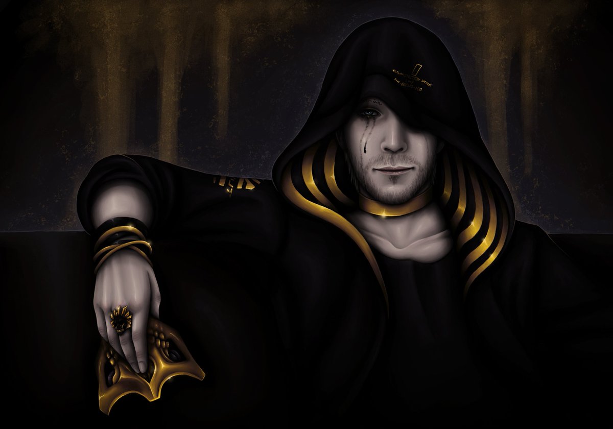 Modern fashion #Higgs from #DeathStranding.
<a href="/HIDEO_KOJIMA_EN/">HIDEO_KOJIMA</a> <a href="/KojiPro2015_EN/">KOJIMA PRODUCTIONS (Eng)</a> #troybaker