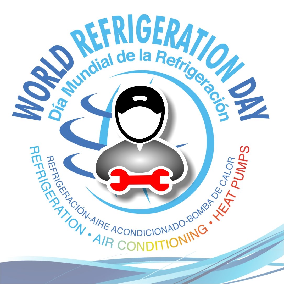Este año se conmemora , por primera vez, el Día Mundial de la Refrigeración, Programa de las Naciones Unidas para el Medio Ambiente (PNUMA). El Día Mundial de la Refrigeración se ha instituido con el objetivo de aumentar la concienciación de la comunidad internacional.