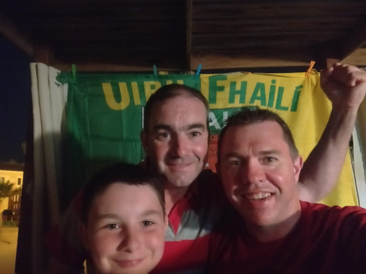 Paul mannion tweet media