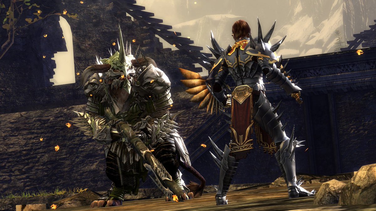 Guild Wars 2 tweet media
