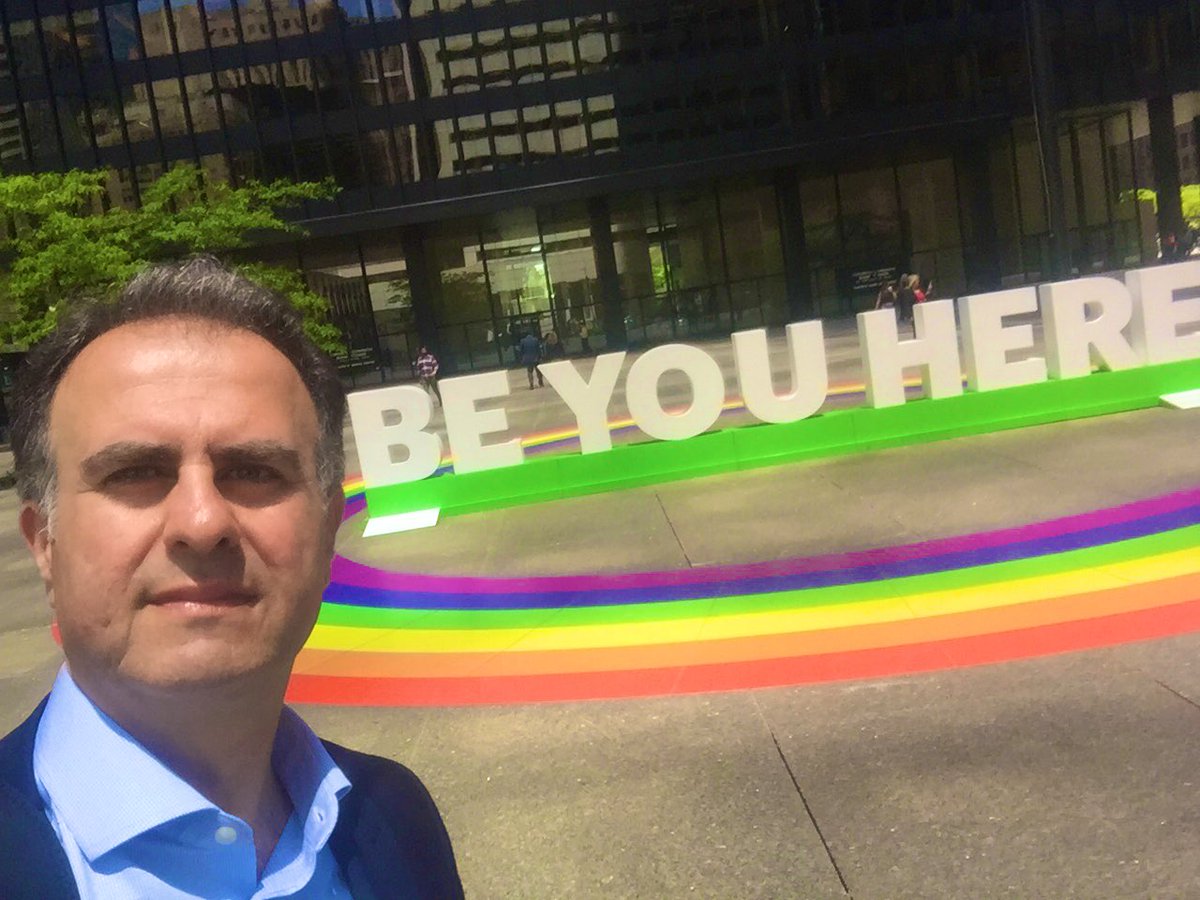 On the day of Raptor’s parade!