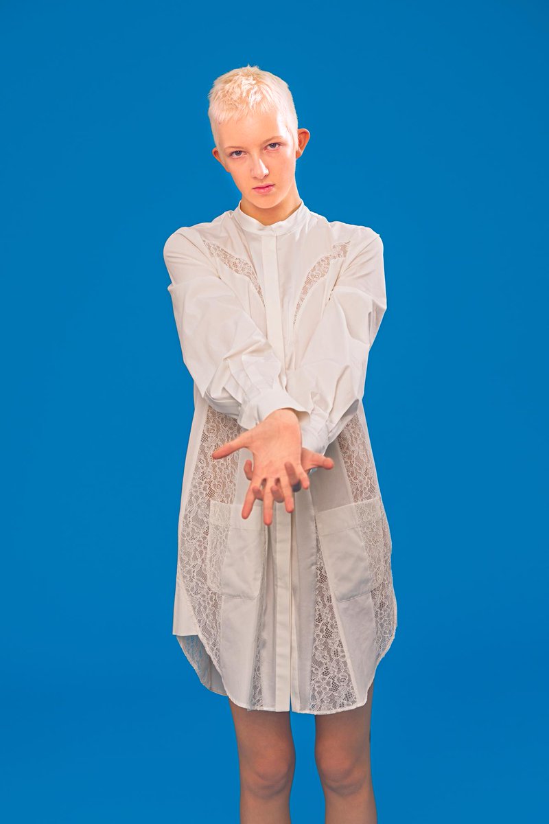 Antonio Berardi Resort 2020 collection with Finn Buchanan  #AntonioBerardi #AntonioBerardiOfficial #RE20 #AntonioBerardiRE20 #finnbuchanan_ Styled by #SophiaNeophitou #10magazine Photo by Derek Ridgers #derekridgers